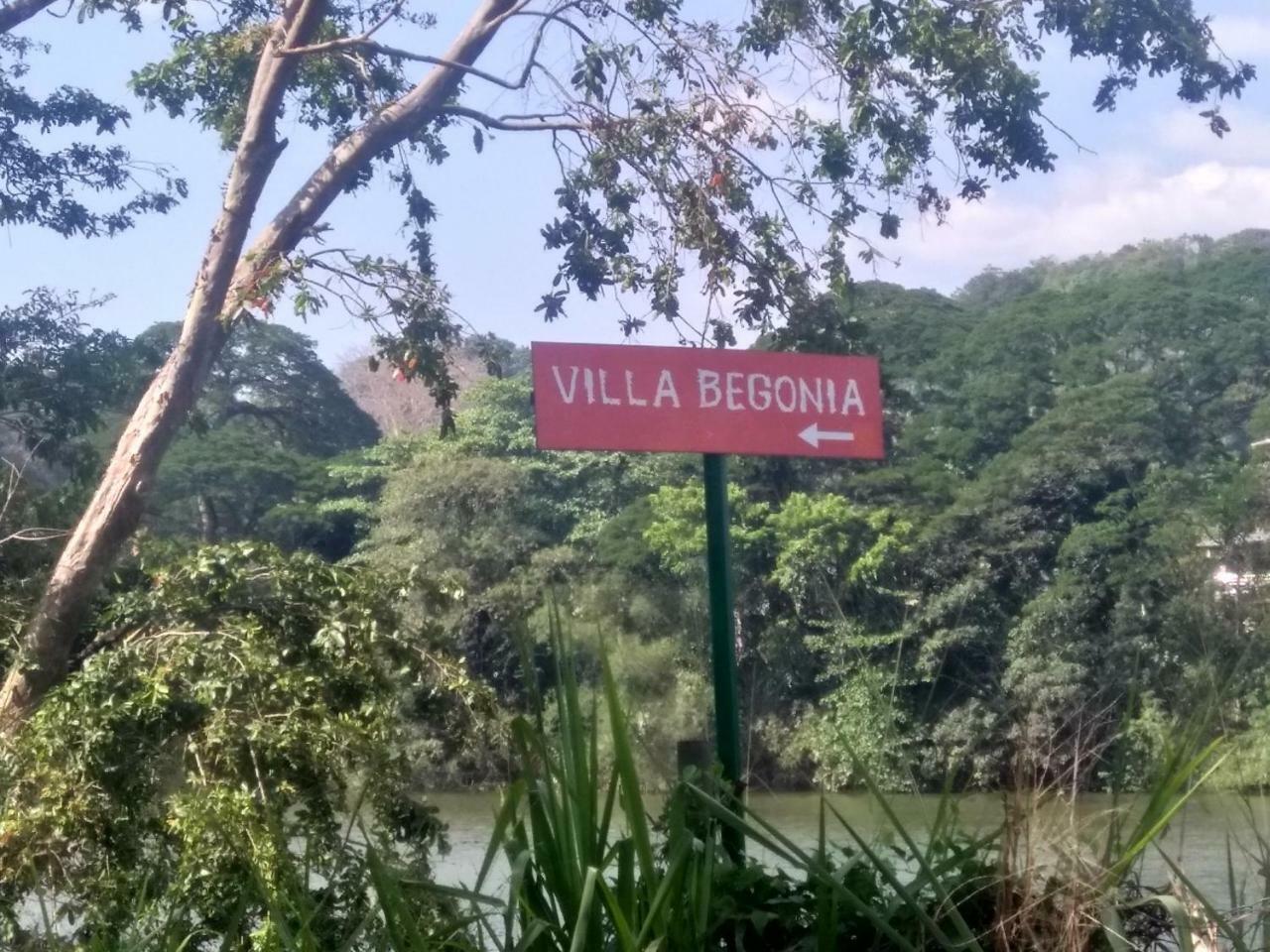 Villa Begonia Katugastota Kültér fotó