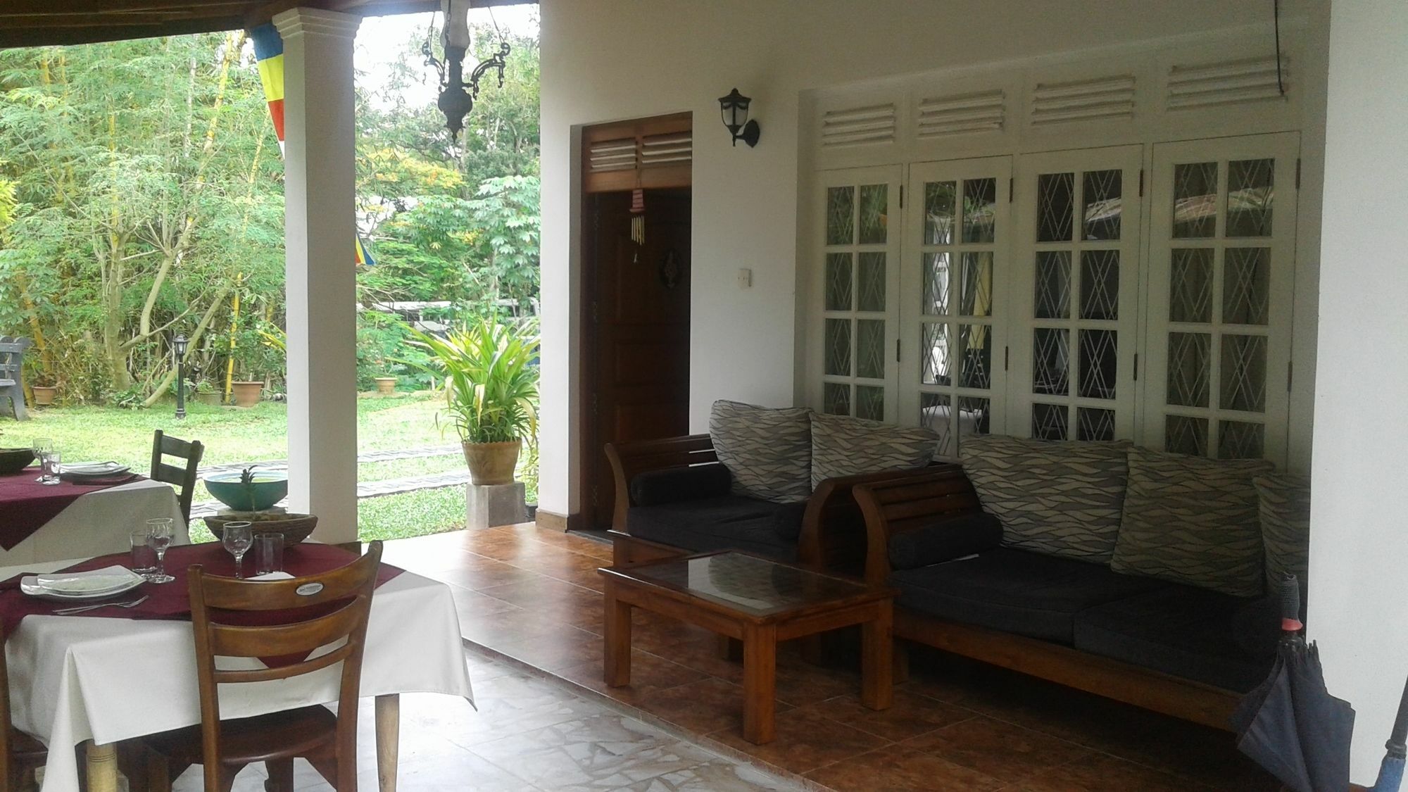 Villa Begonia Katugastota Kültér fotó